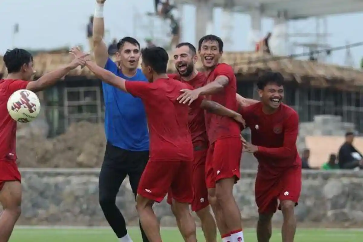Link Live Streaming RCTI Timnas Indonesia vs Kamboja di Piala AFF 2022, Kick Off Jam 16.30 WIB