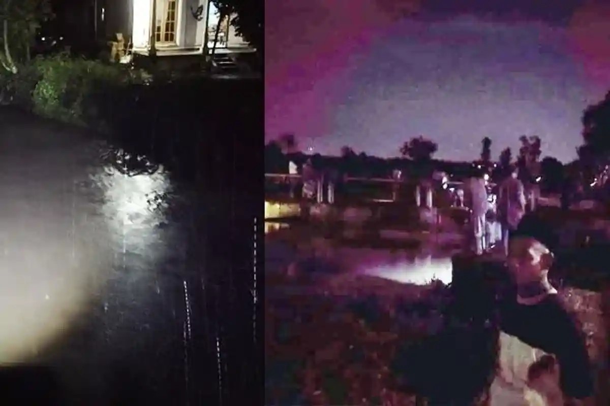 Bocah Jombang Hanyut di Sungai Dekat Rumah, Sempat Disuapi Ibundanya Sebelum Menghilang