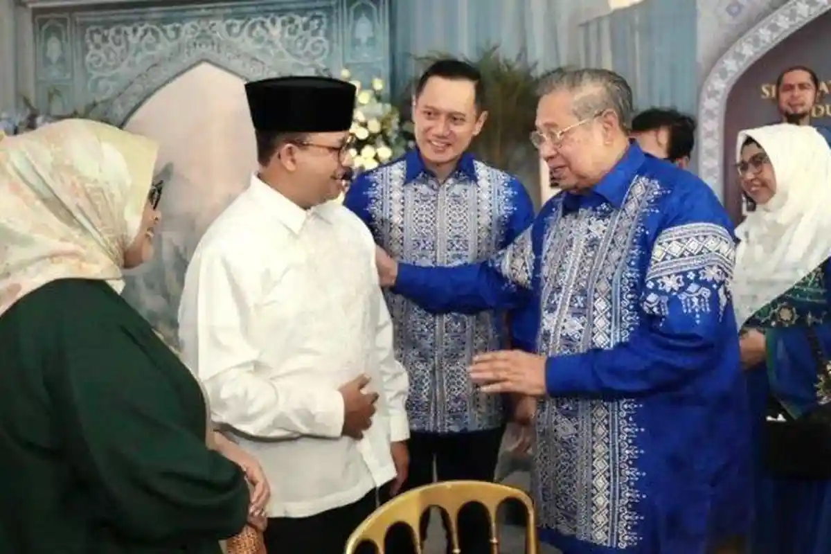 Anies Baswedan Segera Umumkan Cawapres, Partai Demokrat Katakan Hal Ini
