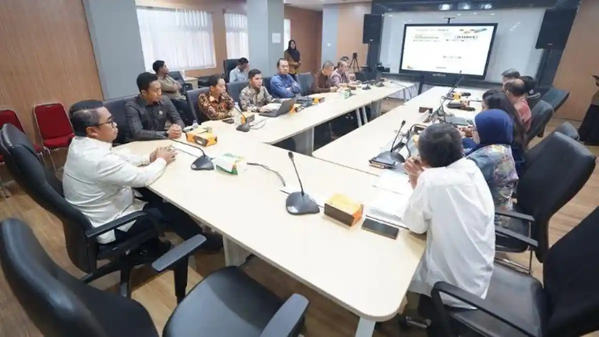 APBD Kutim 2026 Terancam Kehilangan Rp2,34 Triliun Akibat Pemangkasan RKAB Batubara - Tribunkaltim.co