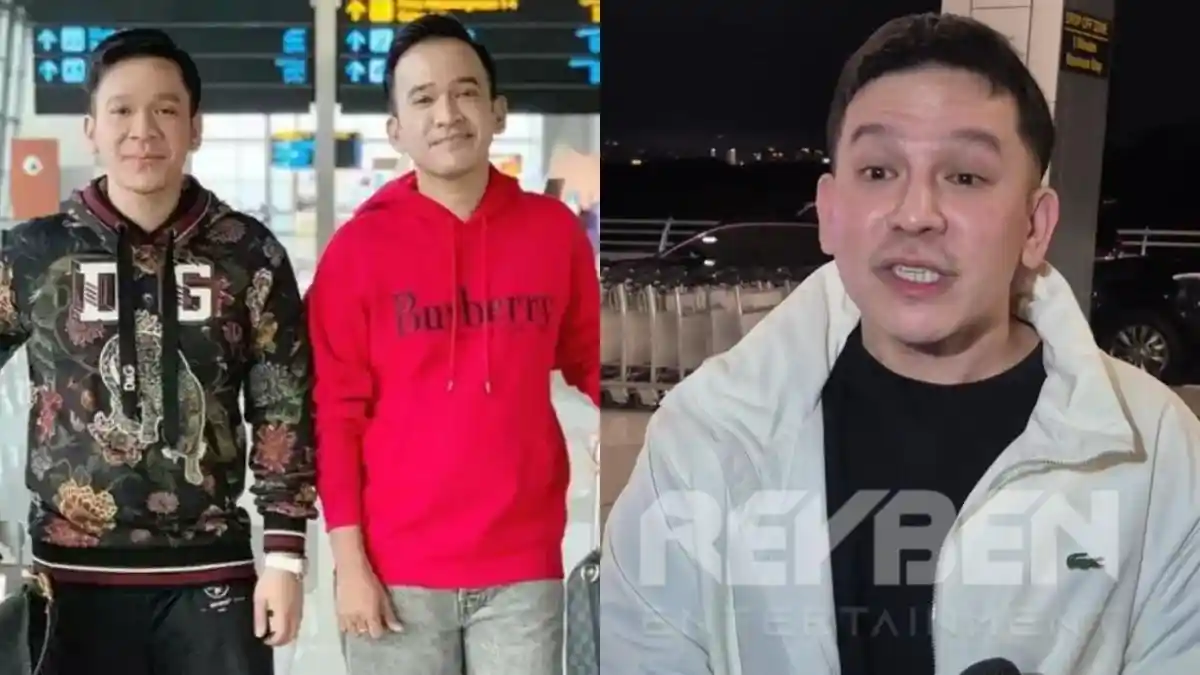 Komunikasi Diblokir, Jordi Curhat Sudah 3 Tahun Tak Bertemu Ruben Onsu, Beber Nasib Keluarga