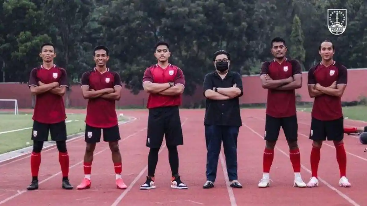 Deretan Pemain 'Buangan' Persib & Persija di Persis Solo, dari Eks Striker Timnas Hingga Kiper Muda