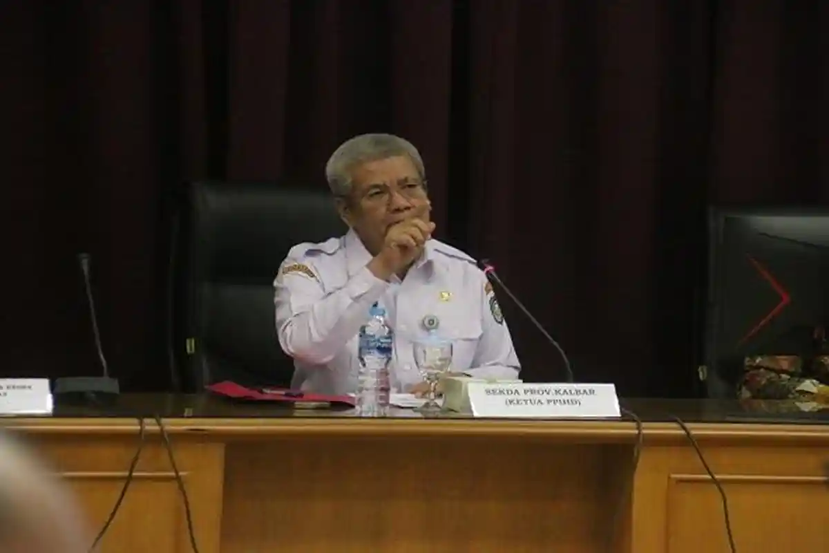 Seleksi Jabatan Tinggi Pratama Pemprov Kalbar Selesai, Harisson Tegas Hasil Murni Tanpa Tekanan