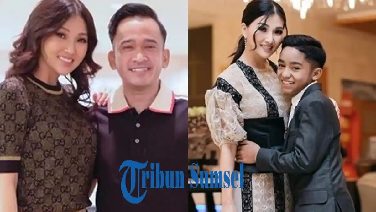 Kedekatan Betrand Peto & Sarwendah  Dituduh Tidak Wajar, Ruben Onsu Balik Semprot Warganet