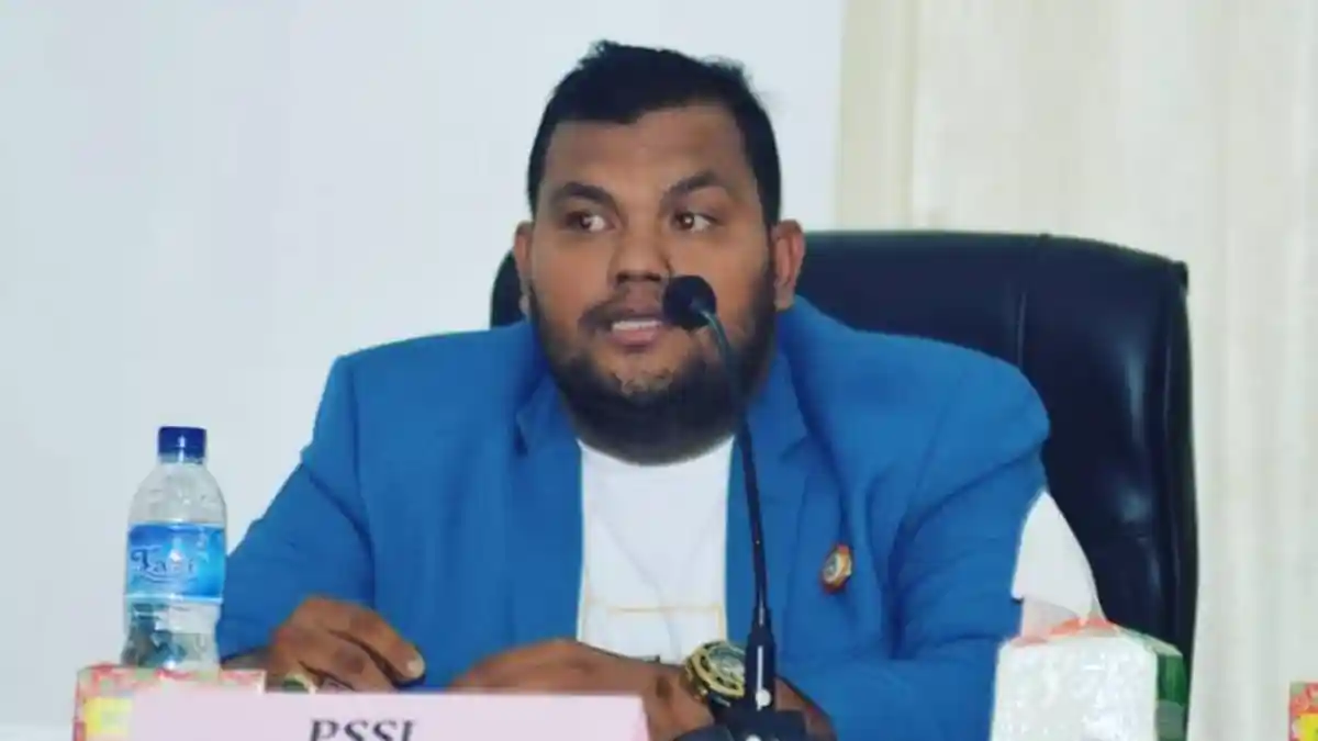 Ketua Askot PSSI Langsa Siap Dukung Program PSSI di Bawah Kepemimpinan Iwan Bule