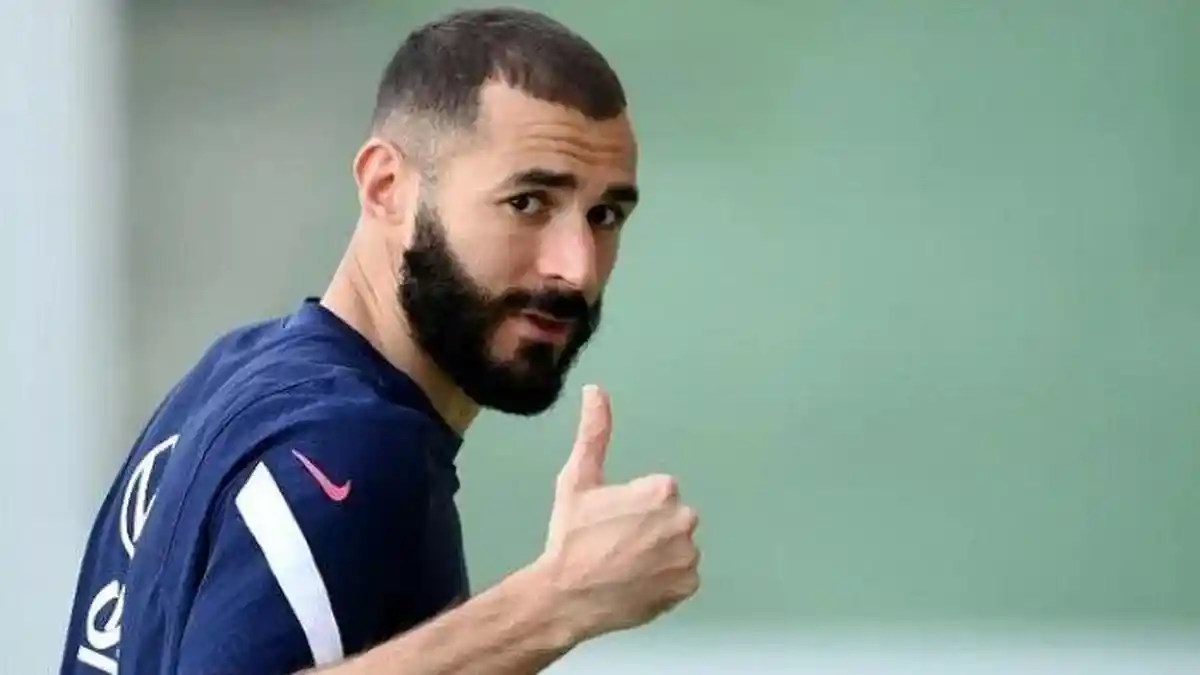 Divonis Bersalah dalam Kasus Skandal Video Seks, Benzema Divonis 1 Tahun
