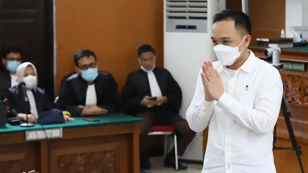 Divonis 13 Tahun Penjara, Bripka RR Diharapkan Bisa Perbaiki Perilakunya