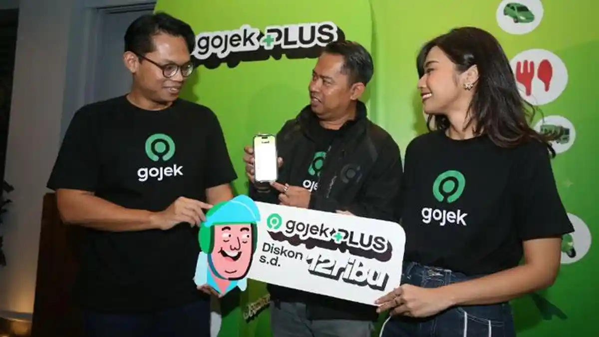 Gojek Luncurkan Paket Berlangganan Gojek PLUS, Makin Hemat dengan ...