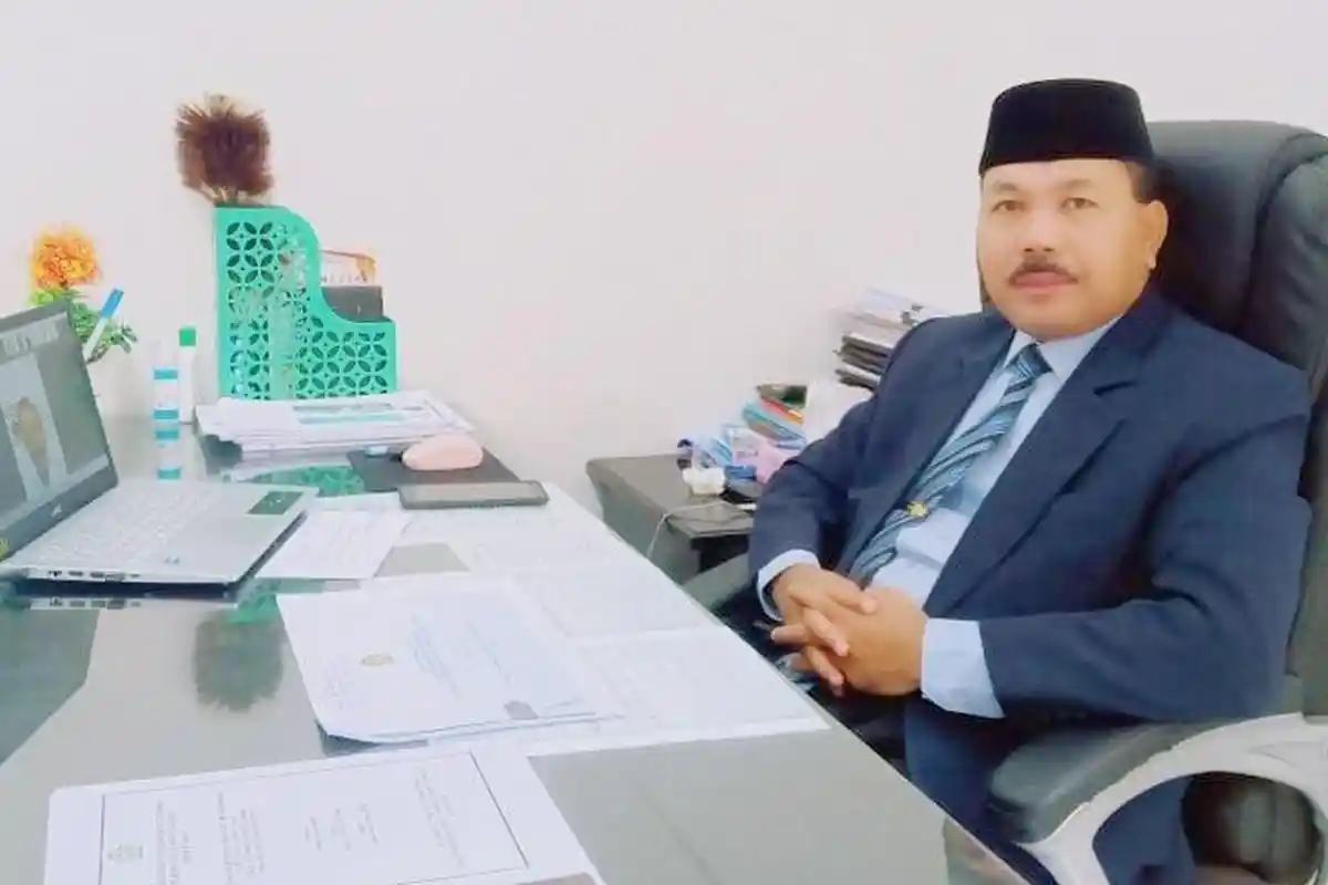 Kemenag Morotai Minta Umat Muslim Sambut Ramadhan 2023 dengan Kegembiraan