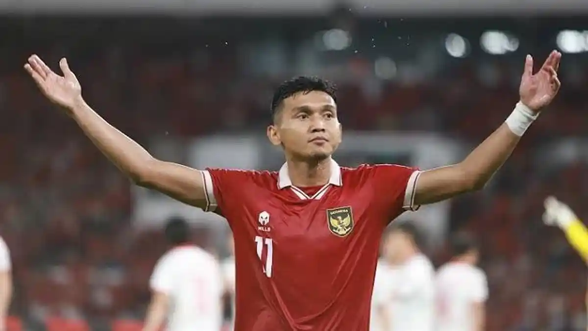 Babak I Indonesia 1-0 Turkmenistan: Gol Ciptaan Dendy Sulistyawan Jadi Pembeda