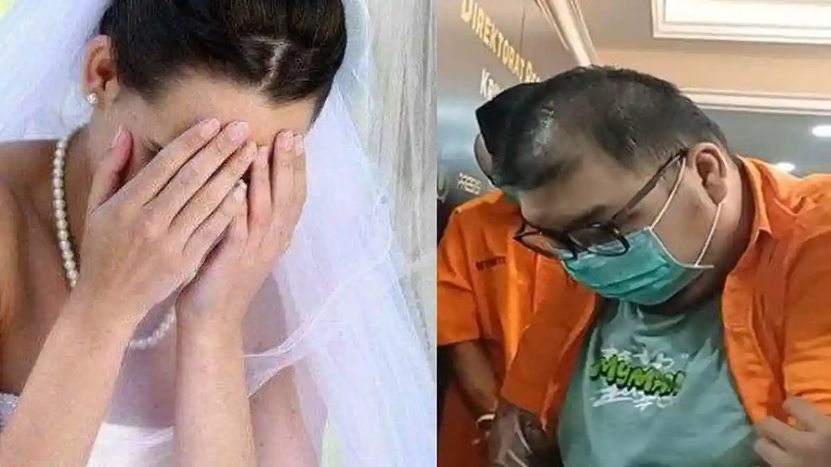 VIRAL Sindikat Pengantin Pesanan di Jakarta Dibongkar Polisi, Ada yang di Bawah Umur, 9 Ditangkap