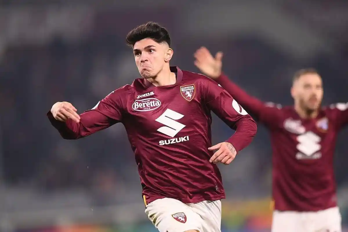 Raoul Bellanova Hampir Gabung Atalanta setelah Sepakat dengan Torino