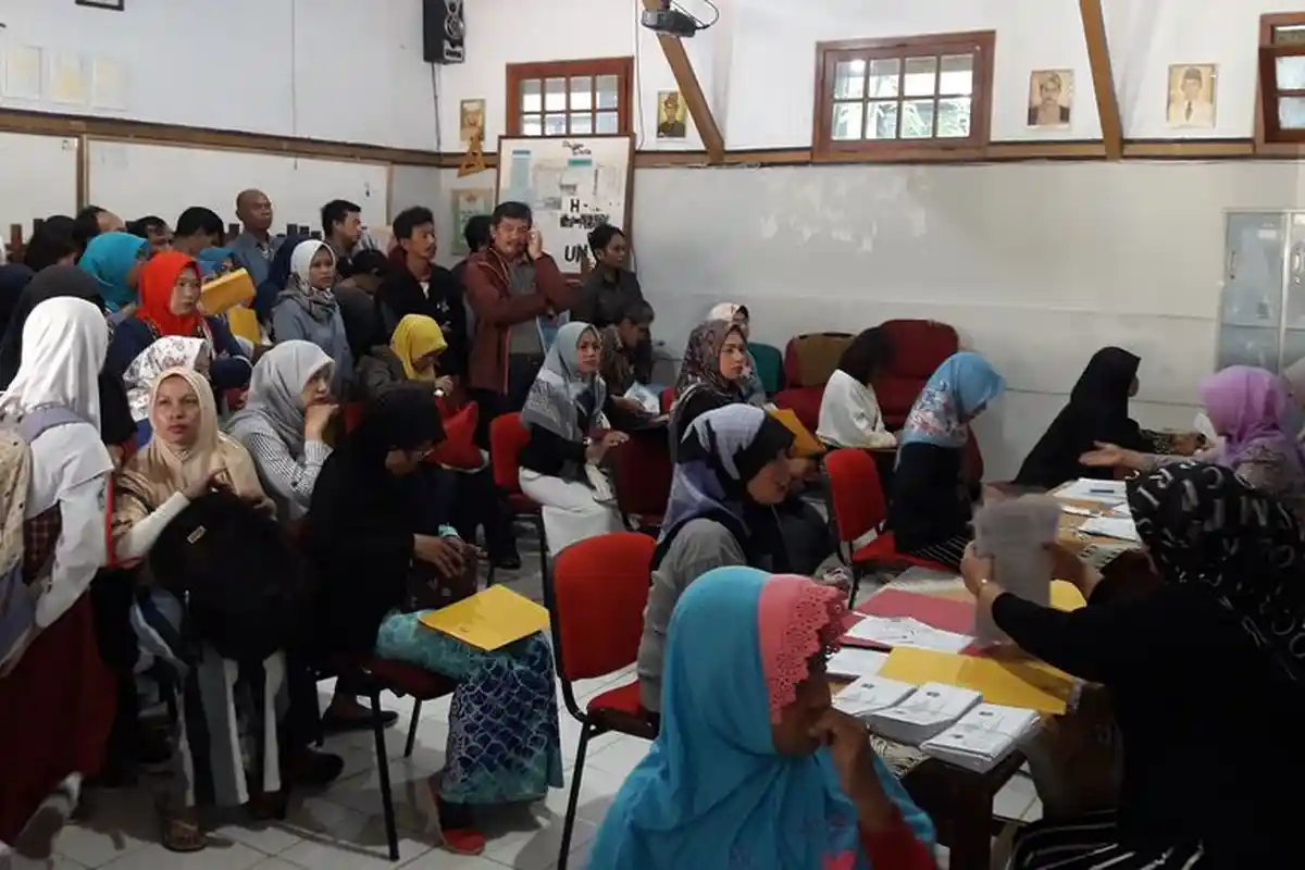 Wabah Corona, Begini Teknis PPDB untuk SD dan SMP di Kota Bandung