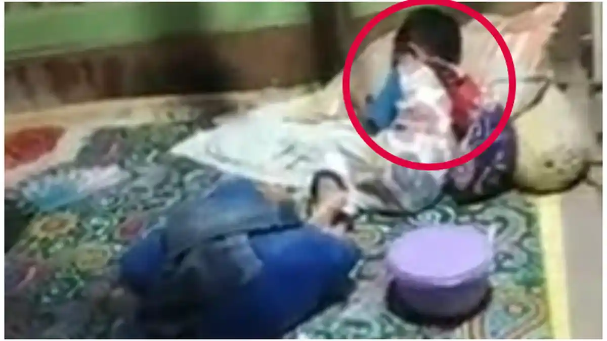 Bocah Minggat dari Rumahnya Bawa Tas dan Bantal Usai Dimarahi Ibunya, Endingnya. . .