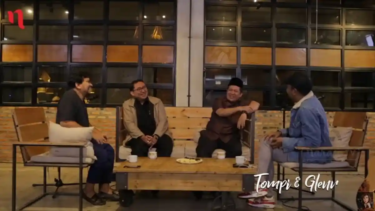 Resep Kompak Ala Fadli Zon dan Fahri Hamzah