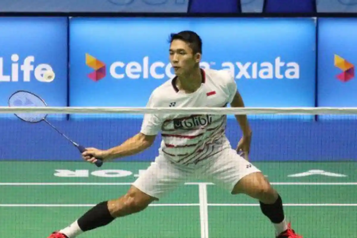 Live Streaming Australian Open 2019, Jonatan Bersua Lindan, Berikut Catatan Pertemuan Keduanya