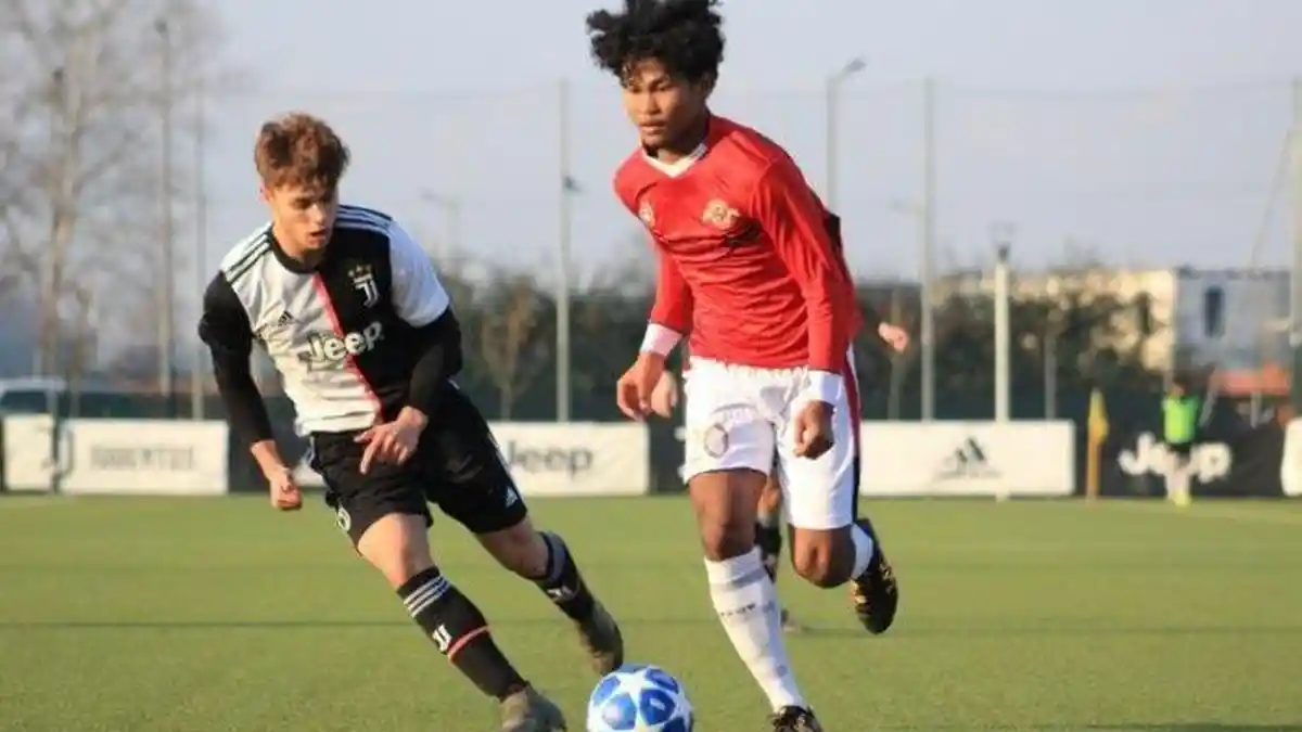 TERUNGKAP Nego Bagus Kahfi dengan Klub asal Belanda FC Utrecht Sebulan Lalu