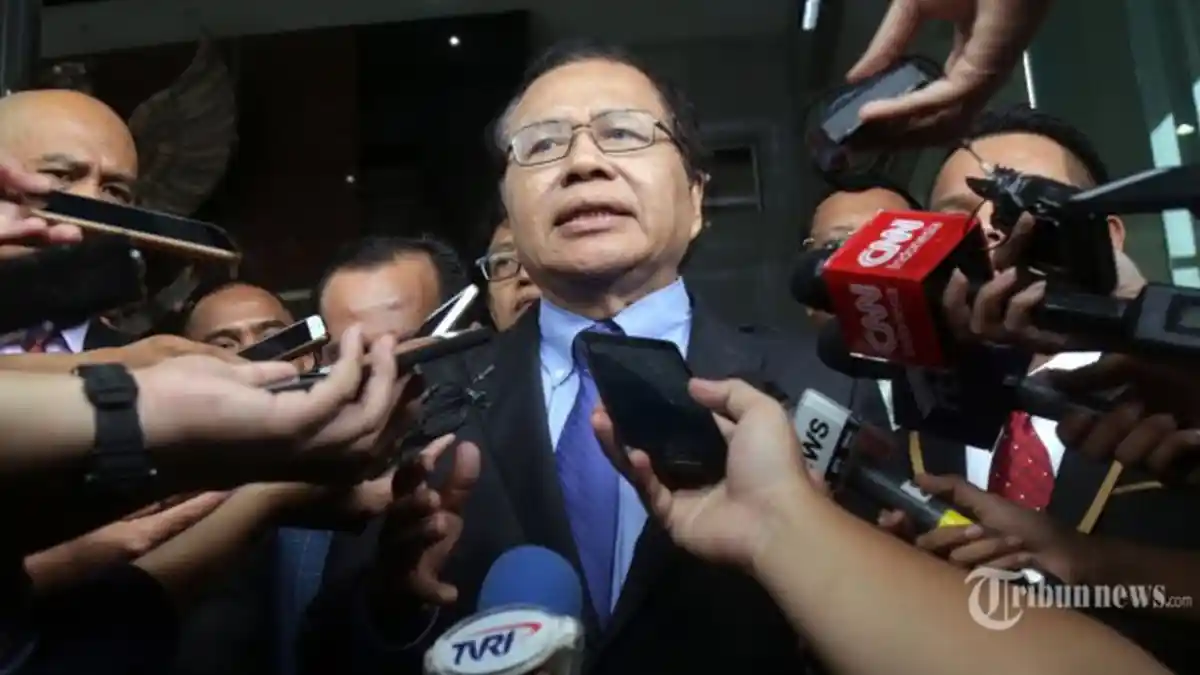 Kunjungi Ahmad Dhani di Rutan, Rizal Ramli: Kok Malah Terlihat Lebih Ganteng