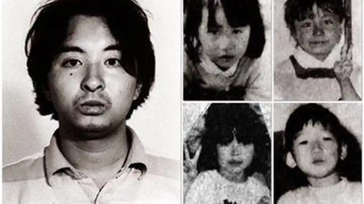 Kisah Tsutomu Miyazaki, Psikopat Otaku yang Bunuh dan Makan Jasad Korbannya