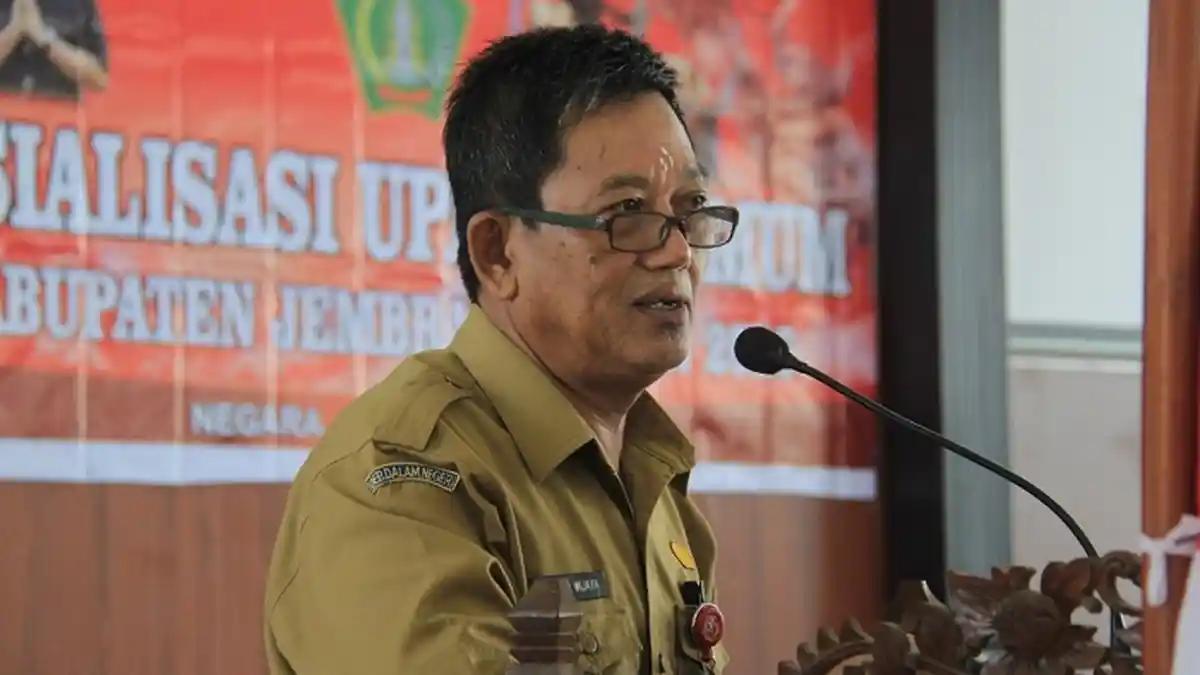 Pemkab Jembrana Minta ASN Tanggap Bencana Banjir
