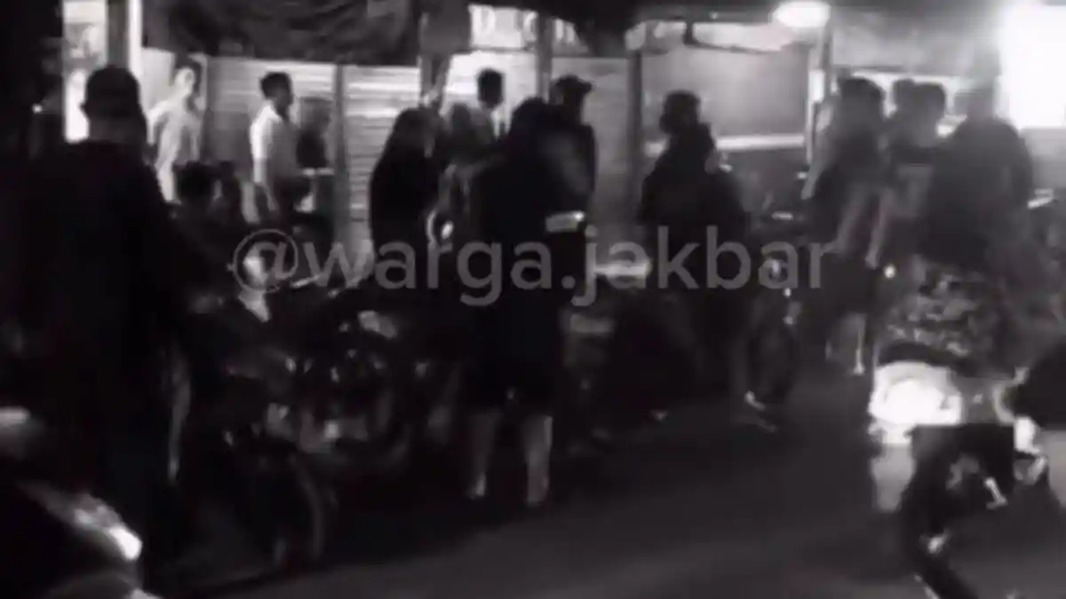 Viral Dikira Korban Begal, Pria Bersimbah Darah di Tomang Ternyata Dibacok Gegara Urusan Asmara