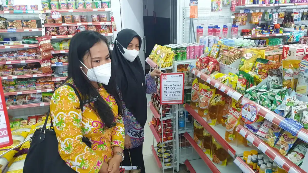 Kelangkaan Minyak Goreng yang Terjadi di Kaltara, Ternyata Ini Penyebabnya