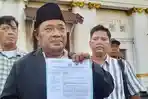 BagusS Jatim Melapor ke SPKT Polrestabes Surabaya : Ada Unggahan di Medsos yang Menghina Para Kiai