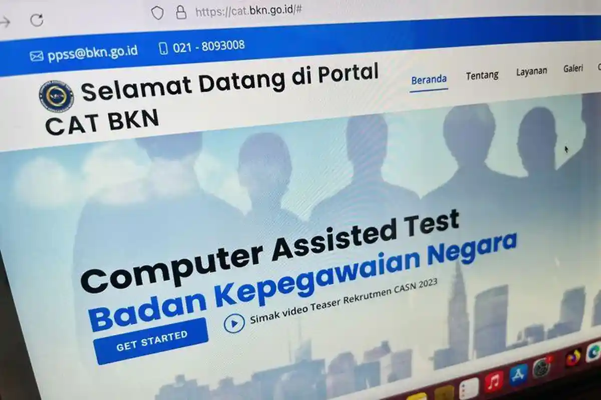 15 Link Cek Jadwal dan Lokasi Ujian SKD CPNS 2023, Perhatikan Dokumen Penting yang Harus Dibawa