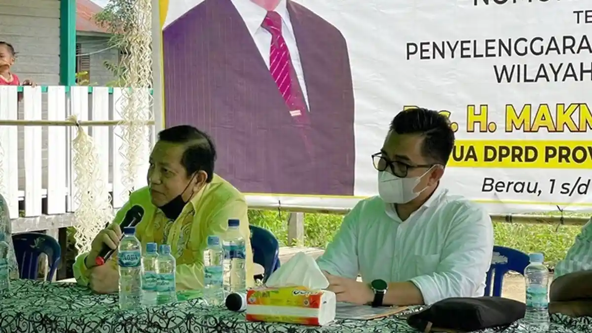 Lagi, Makmur Sosialisasikan Perda Bantuan Hukum