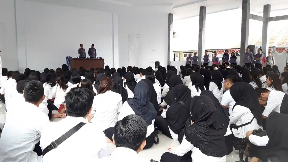 Sekkot Kotamobagu Meminta Bakal Calon PNS Mengubah Sikap