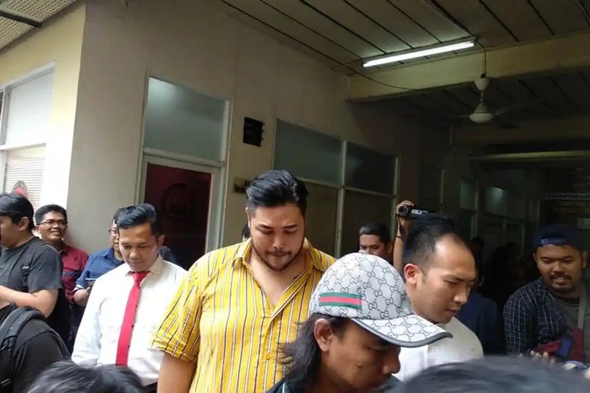 Reaksi Tak Terduga Ivan Gunawan Lihat Asistennya Nangis dan Minta Tolong karena Terjerat Narkoba