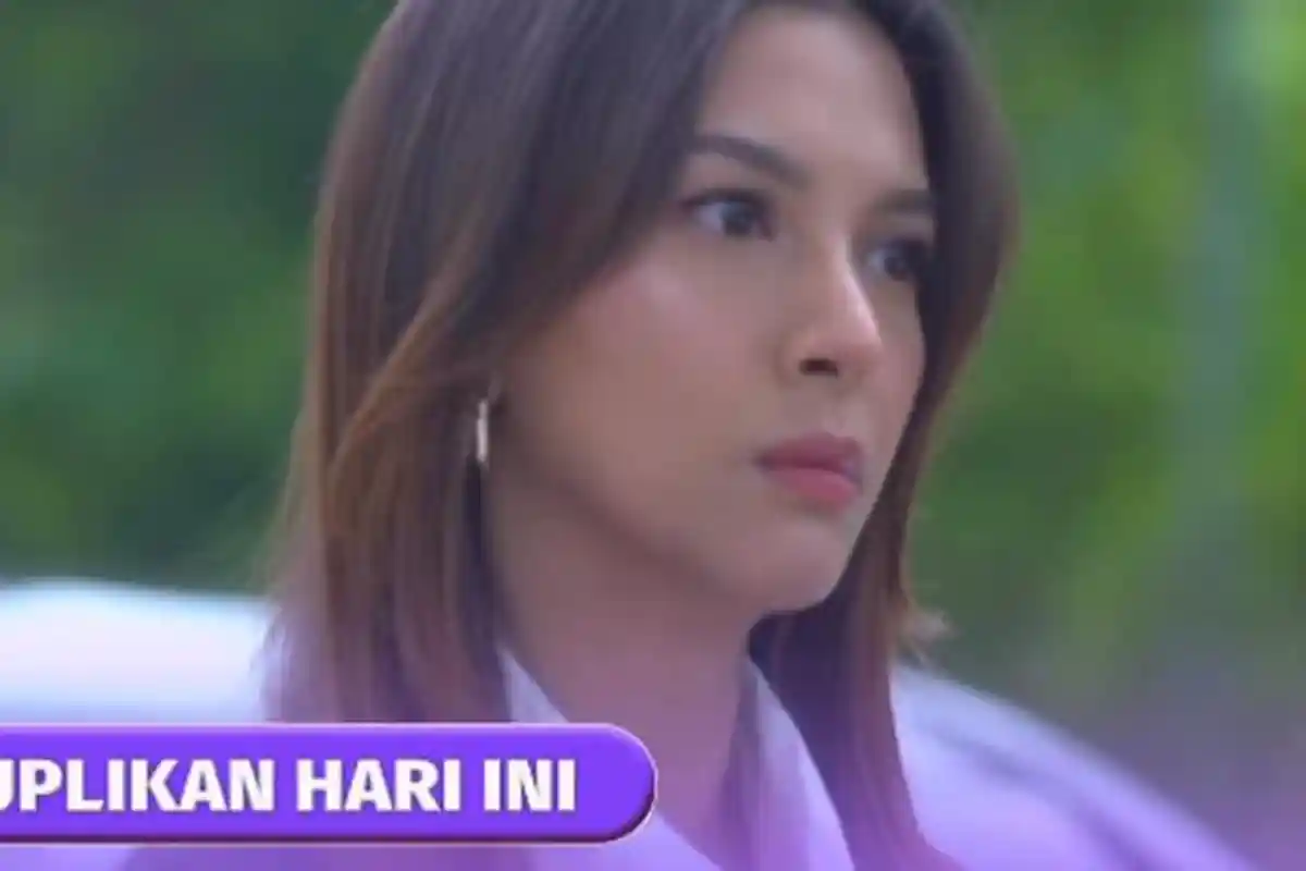 Link TV Online SCTV, Streaming Sinetron Takdir Cinta yang Kupilih Hari Ini Kamis 4 Januari 2024