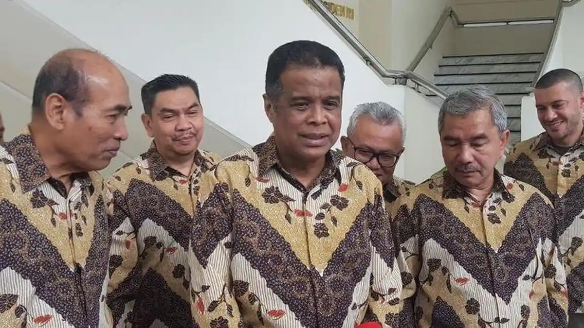 Sosok Mertua Menpora Dito Ariotedjo Dito, Ayah dari Niena Kirana Riskyana, Berikan Hadiah ke Mantu?