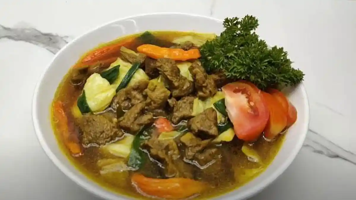 Resep Tongseng Kambing untuk Masakan Sehari-hari