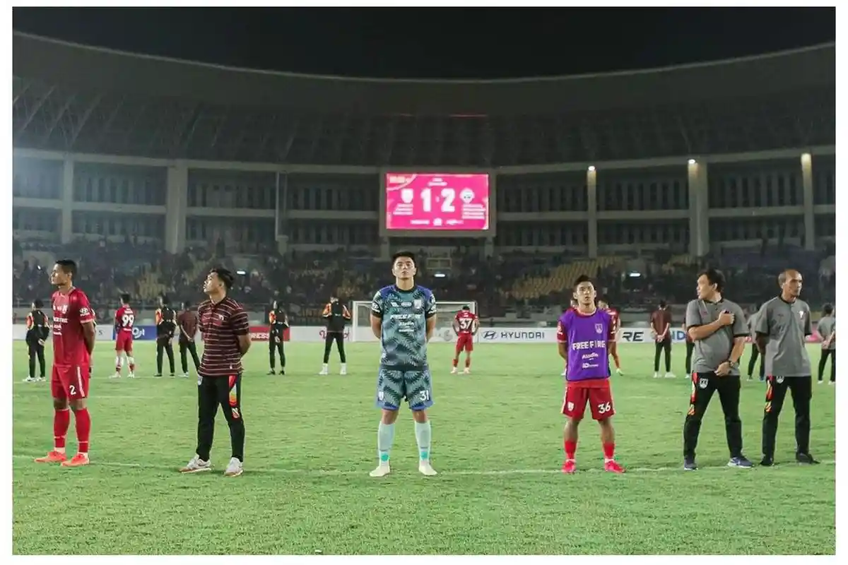 Jelang Liga 1 2023/2024, Persis Solo Siap Tantang Persebaya Dalam Laga Uji Coba