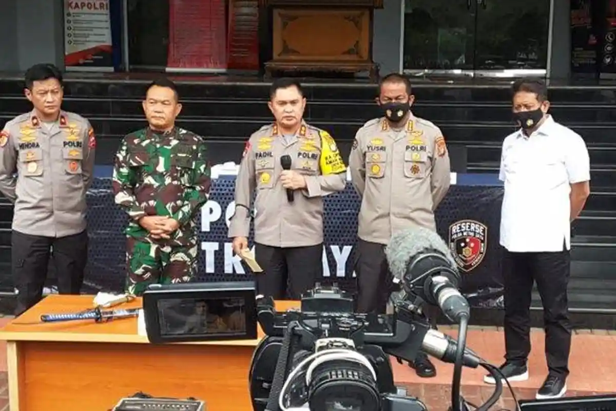 Respon Muhammadiyah, Komnas HAM, hingga Politikus Gerindra Pasca-Insiden antara FPI dan Polri