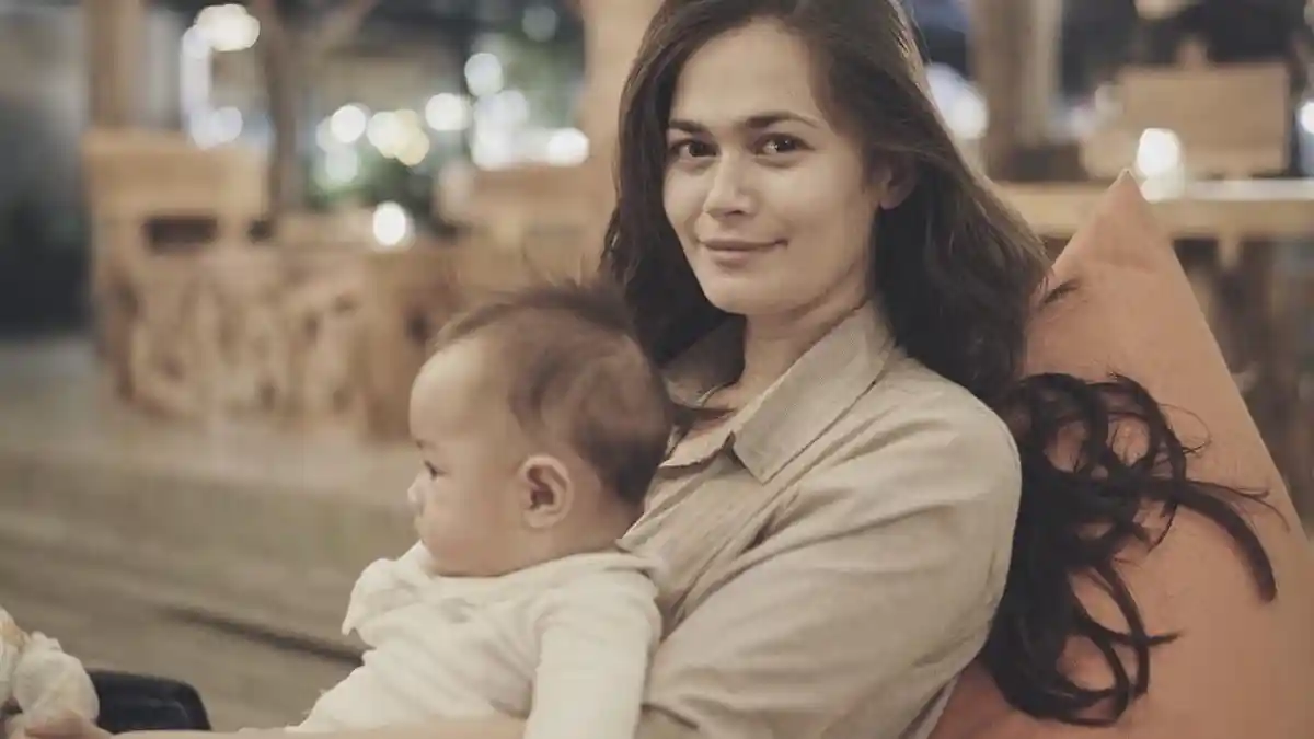 Sabai Morscheck Hamil Tua, Bongkar Tabiat Suami Ringgo Agus Rahman yang Bikin Emosi