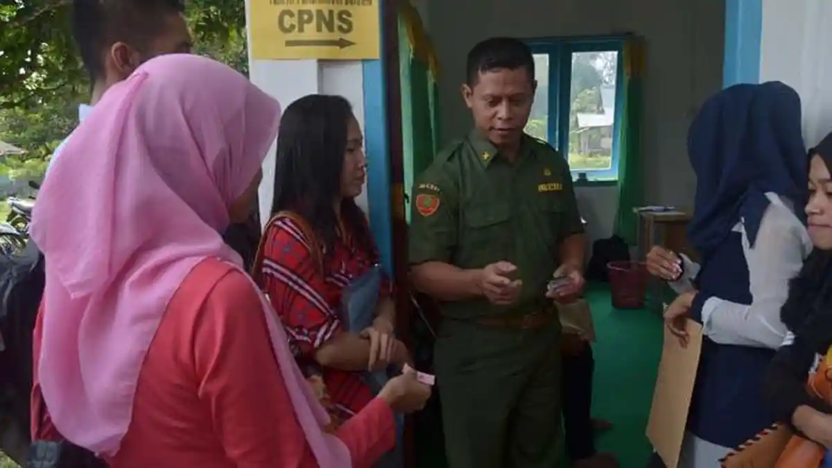 Dua Warga Bintan Tertipu Calo CPNS Rp 180 Juta