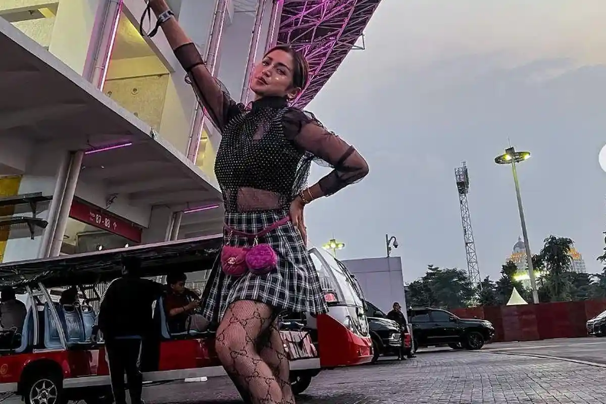 Tidak Hanya Sosok Putih, Jessica Iskandar Sempat Melihat Kemunculan Bola Api