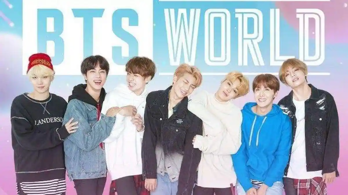 Persiapkan Wajib Militer BTS, Game BTS WORLD Dikabarkan Garap Edisi Animasi