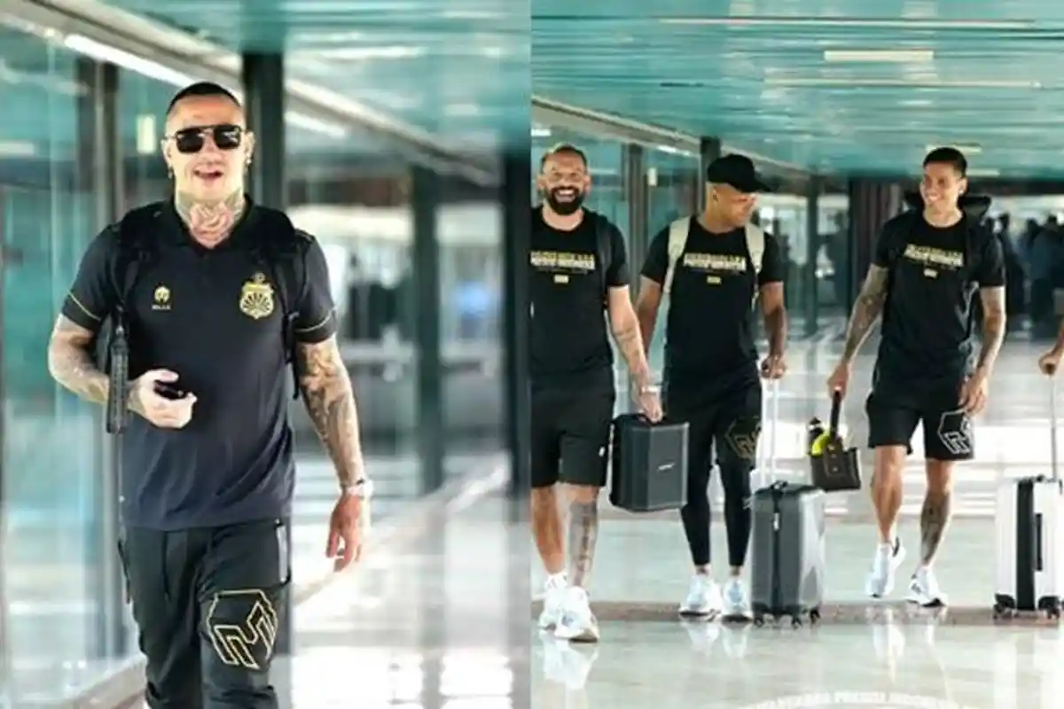 Bhayangkara FC tak Main-main Lawan PSM Makassar, Langsung Boyong Radja Nainggolan Hadapi Juku Eja