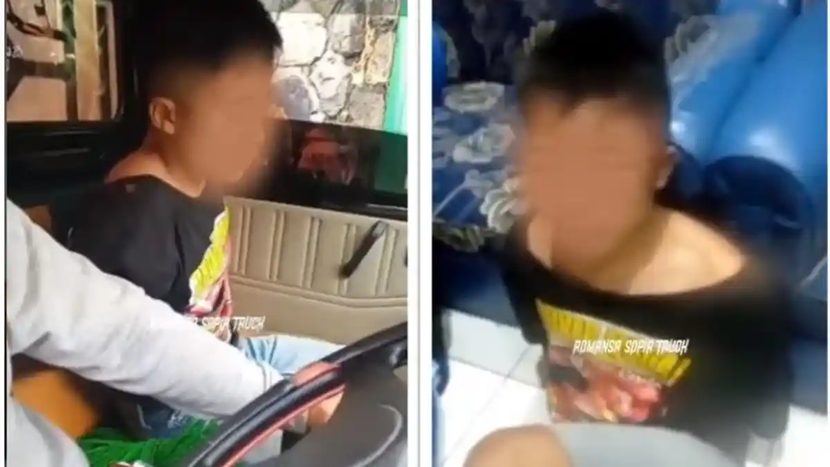 Viral 3 Bocil Sukabumi Curi Emas dan Uang Senilai Rp 8 Juta, Habis untuk Open BO