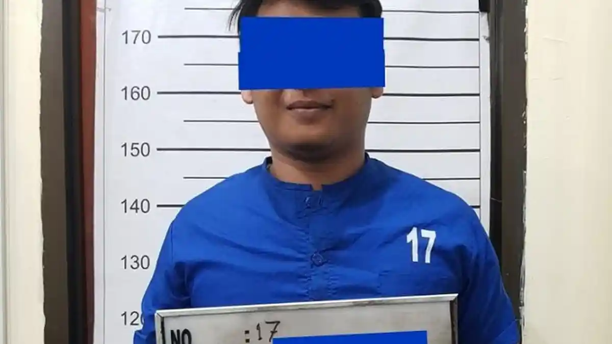 BREAKING NEWS - Kontraktor Pengadaan Bebek Petelur di Distan Agara Ditahan
