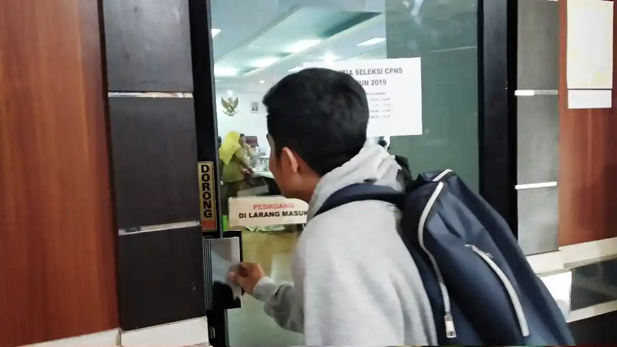 Hari ini Terakhir Pengembalian Berkas CPNS 2019, BKD Banjarmasin Masih Beri Kelonggaran