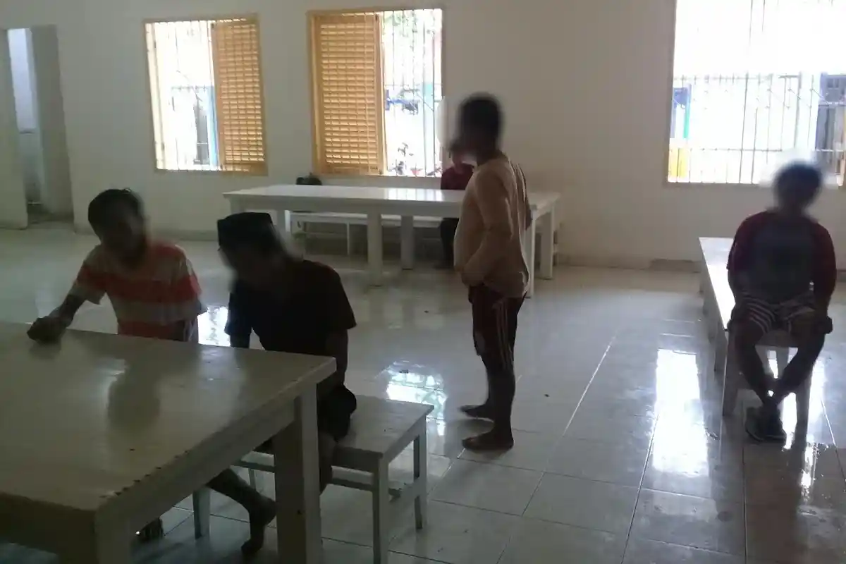 Pilpres, Pasien RS Jiwa Dadi Makassar: Mauka Pulang Pilih Presiden