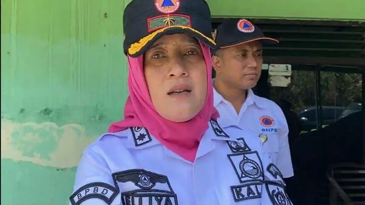 Elliya: Masyarakat Kabupaten Tegal Harus Tanggap Bencana