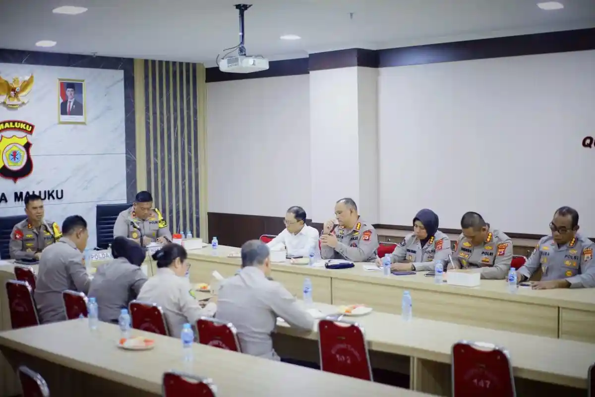 Sikapi Kasus Penipuan Rekrutmen Polri, Kapolda Maluku: Tidak Boleh Terjadi Lagi di 2026