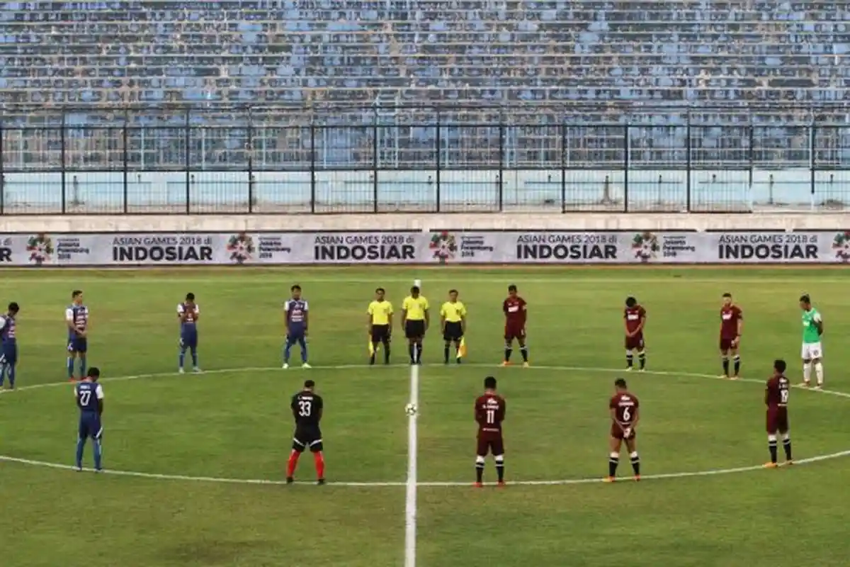 Link Live Streaming Vidio.com PSM Makassar vs Arema FC Jam 16.30 wita, Siapa 3 Poin?