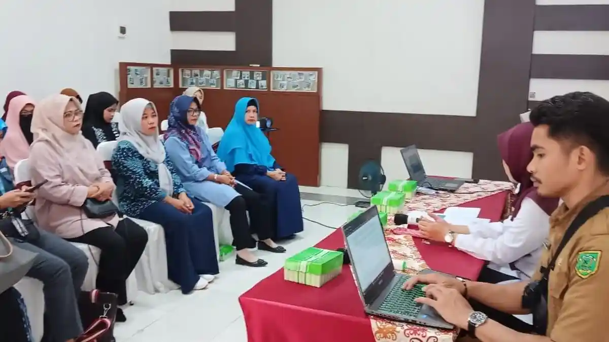 KPPN Tanjung Redeb Kerja Sama dengan Disperindagkop Berau untuk Penerapan Digipay
