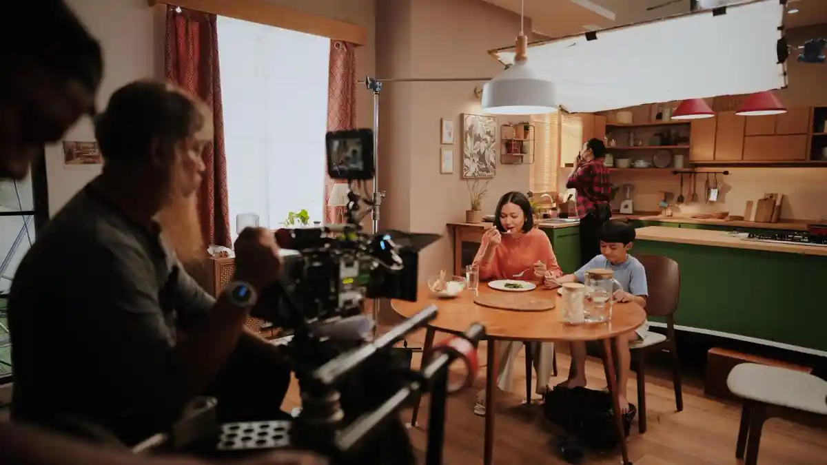 Magis Creative Agency Hadirkan TVC SAORI, Sentuhan Kreatif dalam ...